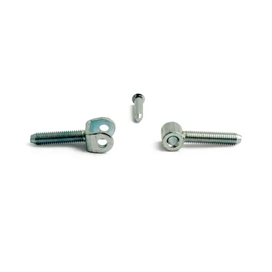 Pinngångjärn 835 Galvad