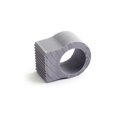 Handtagsbuffert Grå Ø 14 mm, 3-pack