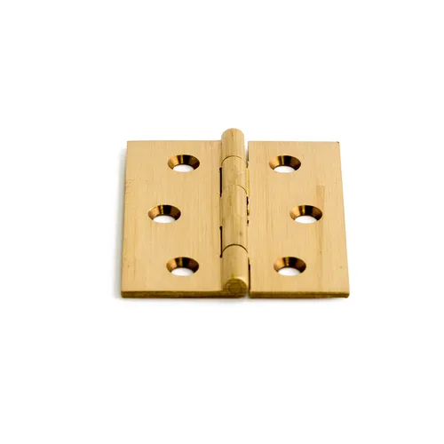 Gångjärn Mässing 1165 40x30 mm, 2-pack