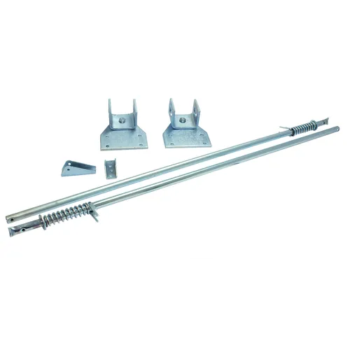 Garageporthållare 1291 Galvad