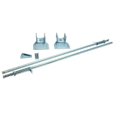 Garageporthållare 1291 Galvad