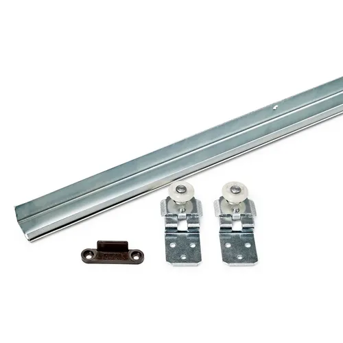 Skjutdörrsbeslag K-20 komplett dörrvikt &lt