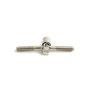 Pinngångjärn 1506 Nickel, 2-pack