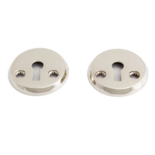 Nyckelskylt 2991 Nickel