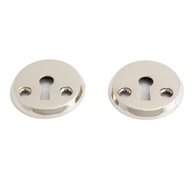 Nyckelskylt 2991 Nickel