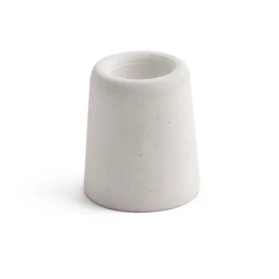 Dörrstopp 26 65 mm, Vit