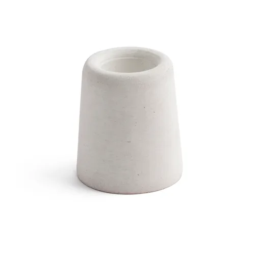 Dörrstopp 27 50 mm, Vit