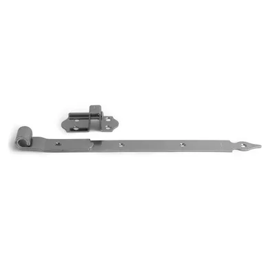 Hakgångjärn 214 400 mm, FZB, 2-pack