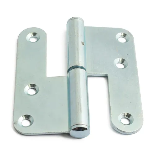 Lyftgångjärn justerbara 98 mm, Höger, FZB, 2-pack