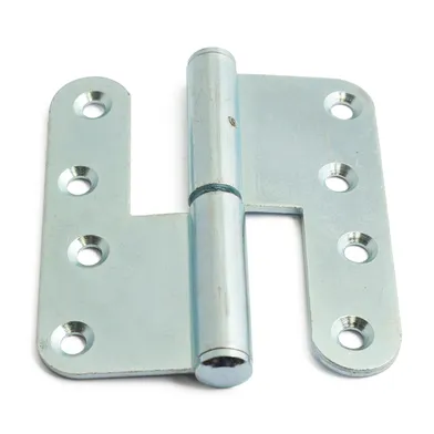 Lyftgångjärn justerbara 110 mm, Höger, FZB, 2-pack