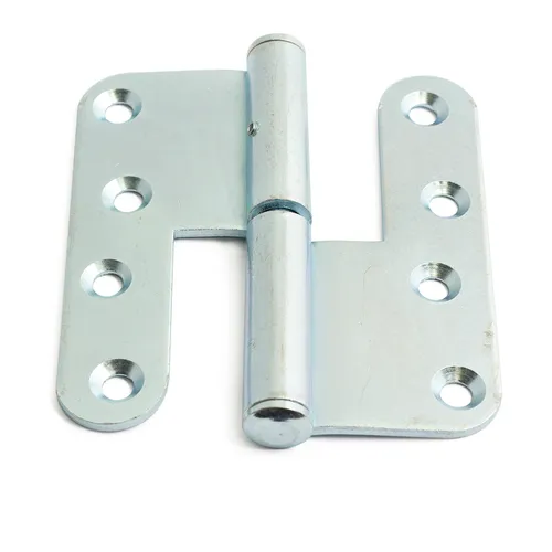 Lyftgångjärn justerbara 110 mm, Vänster, FZB, 2-pack