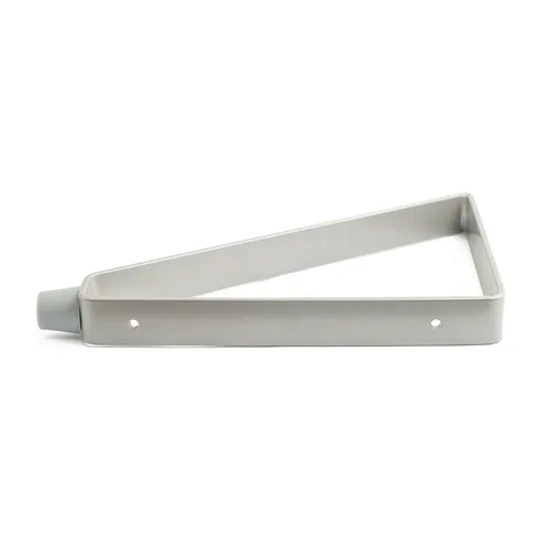 Dörrstopp 390 Grålackad