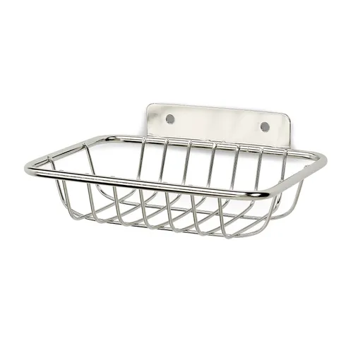 Tvålkorg 2180 Rostfri