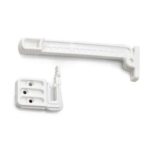 Fönsterhållare 66 Inåtgående Vit