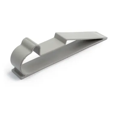 Dörrkil 2380 Grå, plast