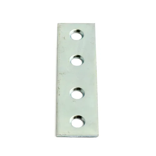 Skarvjärn 75x20 mm, FZB, 2-pack