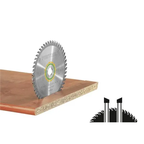 Cirkelsågklinga Fintandad Trä 160/20 mm, 48T