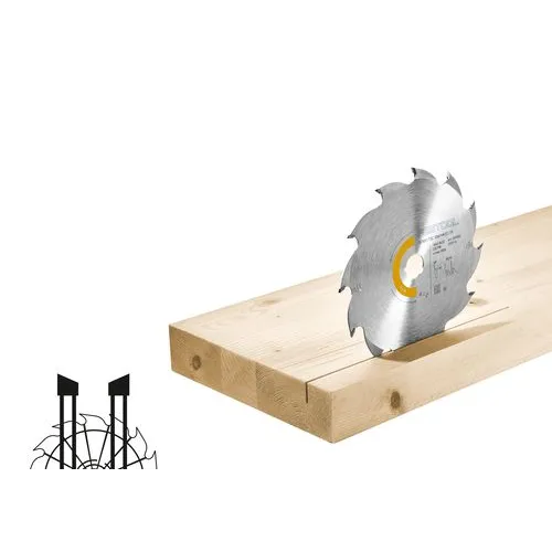 Cirkelsågklinga Panther Trä 160/20 mm, 12T