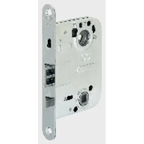 Låshus 4570 Krom Höger