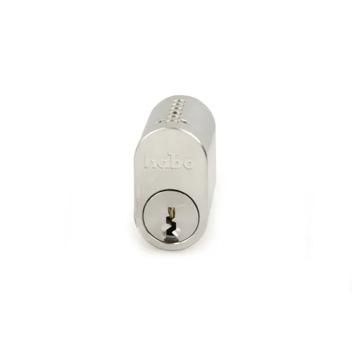 Cylinder 601 7-stift Krom