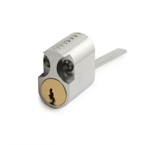 Cylinder 3607 7-stift Krom