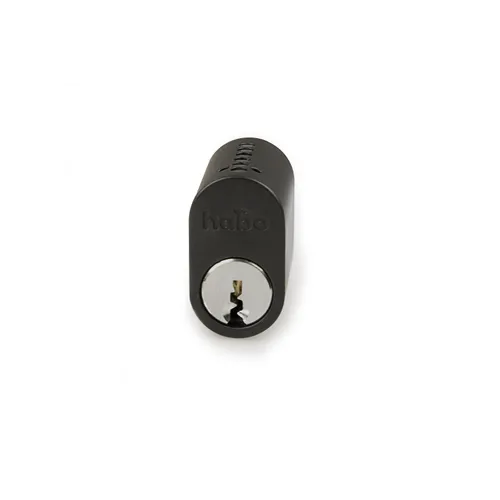 Cylinder 65537 Svart