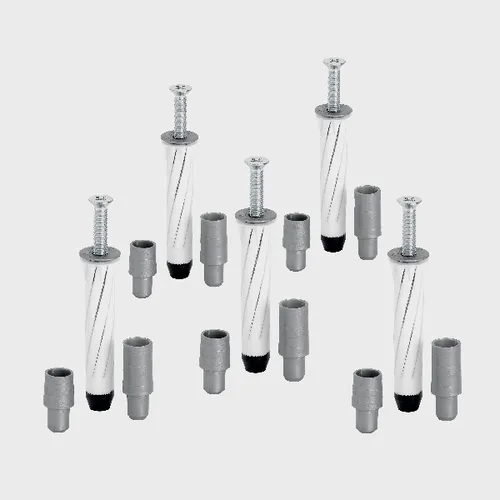 Expander för enkel-/dubbelgips 14x74x14 mm, 5-pack