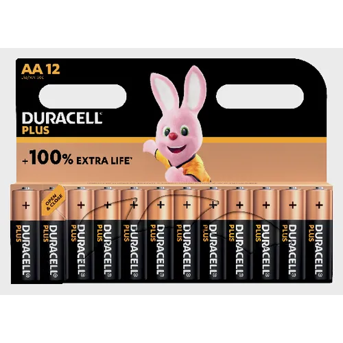 Batteri Plus Power AA