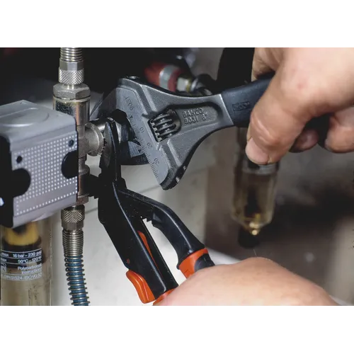 Skiftnyckel Ergo 90 Extra stor grippvidd 218 mm