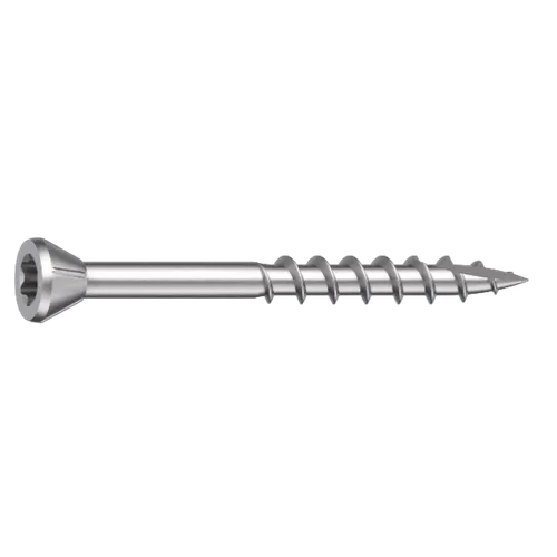 Trallskruv rostfri, A4:C5 4,2x57 mm, 250 st/frp