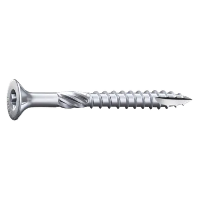 Träskruv Försänkt, C4 5,0x90 mm, 100 st/frp