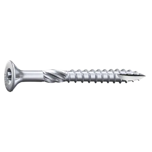 Träskruv Försänkt, C1 5,0x90 mm, 100 st/frp
