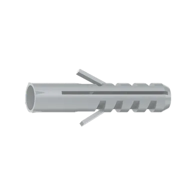 Nylonplugg Best u. krage 10x50 mm, 75 st/frp