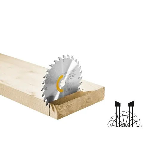 Cirkelsågklinga Universal 160/20 mm, 28T