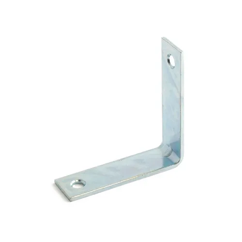 Vinkeljärn FZB 25x25 mm, 2-pack