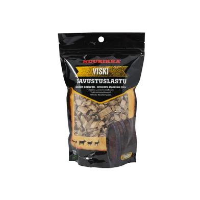 Rökspån 360 g Whiskey