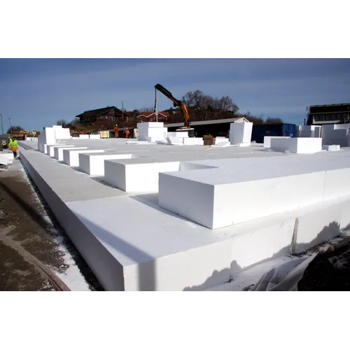 Cellplast S100 rak kant 100x1200x2400 mm, 11,52 m²/pkt