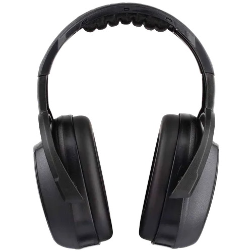 Hörselkåpa Zekler 402 Svart