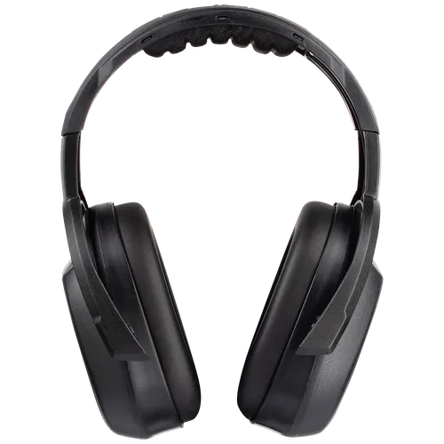 Hörselkåpa Zekler 401 Svart