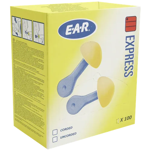Hörselpropp Ear Express 100 st