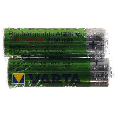 Laddningsbara batterier till 412 Bluetooth 2-pack