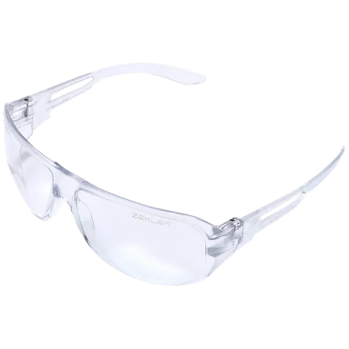 Skyddsglasögon 37, Klar