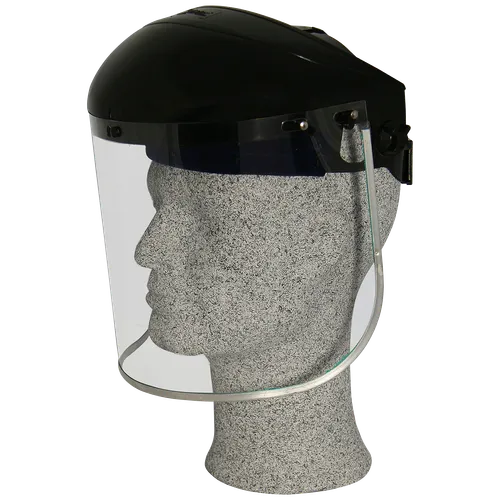 Ansiktsskärm Zekler 10 Komplett