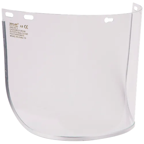 Ansiktsskärm Zekler 10 Siktskiva PC