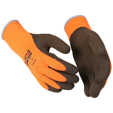 Arbetshandske latex vinter 158 Strl. 10