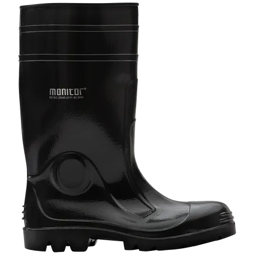 Skyddsstövel Rättvik Svart Strl. 43