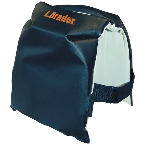 Knäskydd 576LP Svart