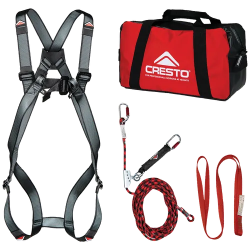 Fallskyddskit Worker Roofer 15 m