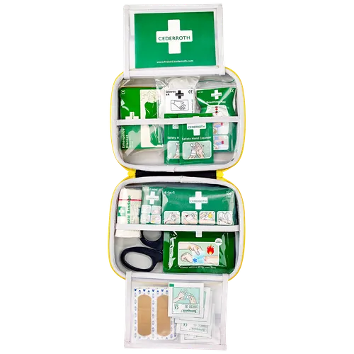 Första hjälpen kit M