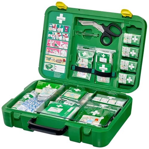 Första hjälpen kit XL